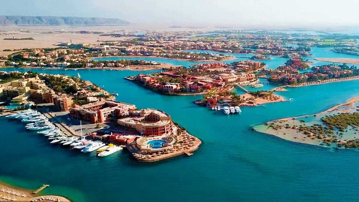 El Gouna City Tour – Discover Egypt's Venice