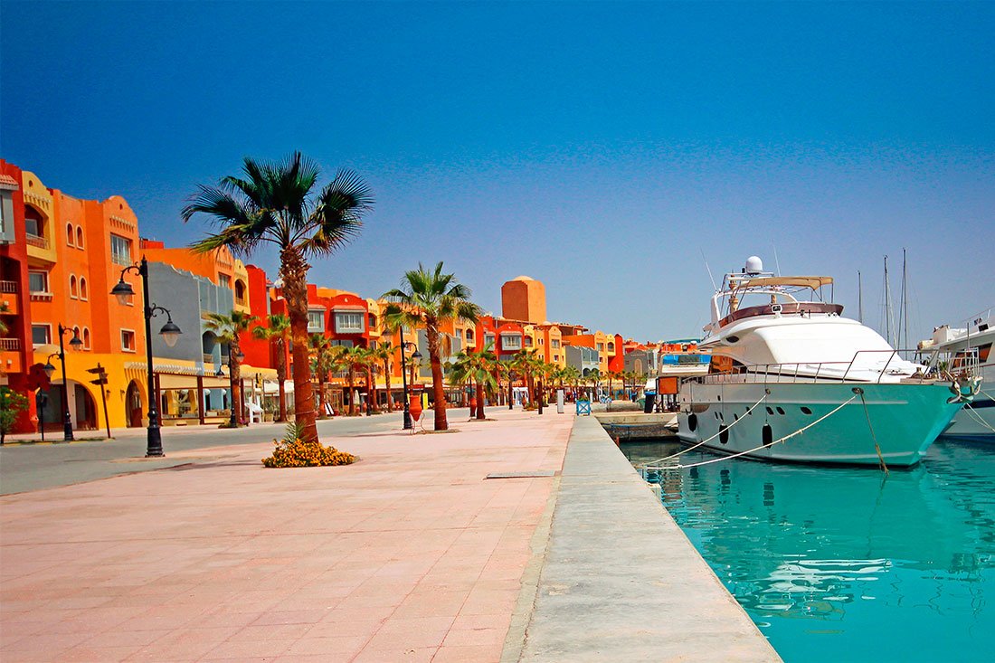 Private Hurghada City Tour