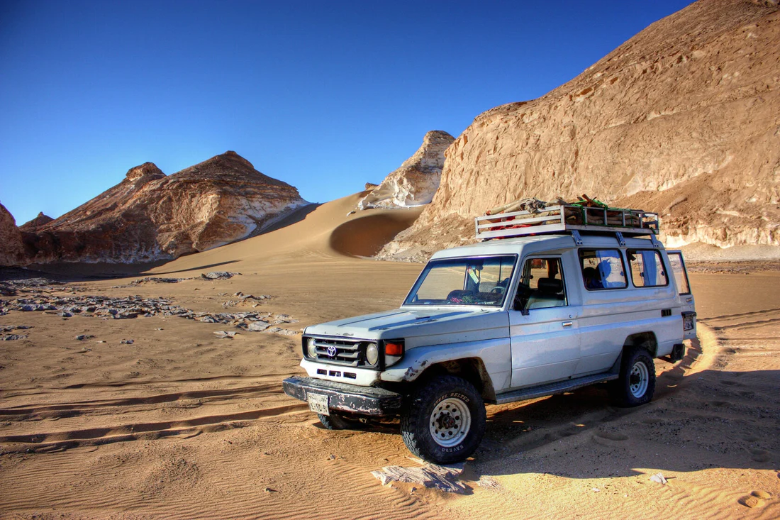 Hurghada Jeep Safari – 4x4 Desert Adventure