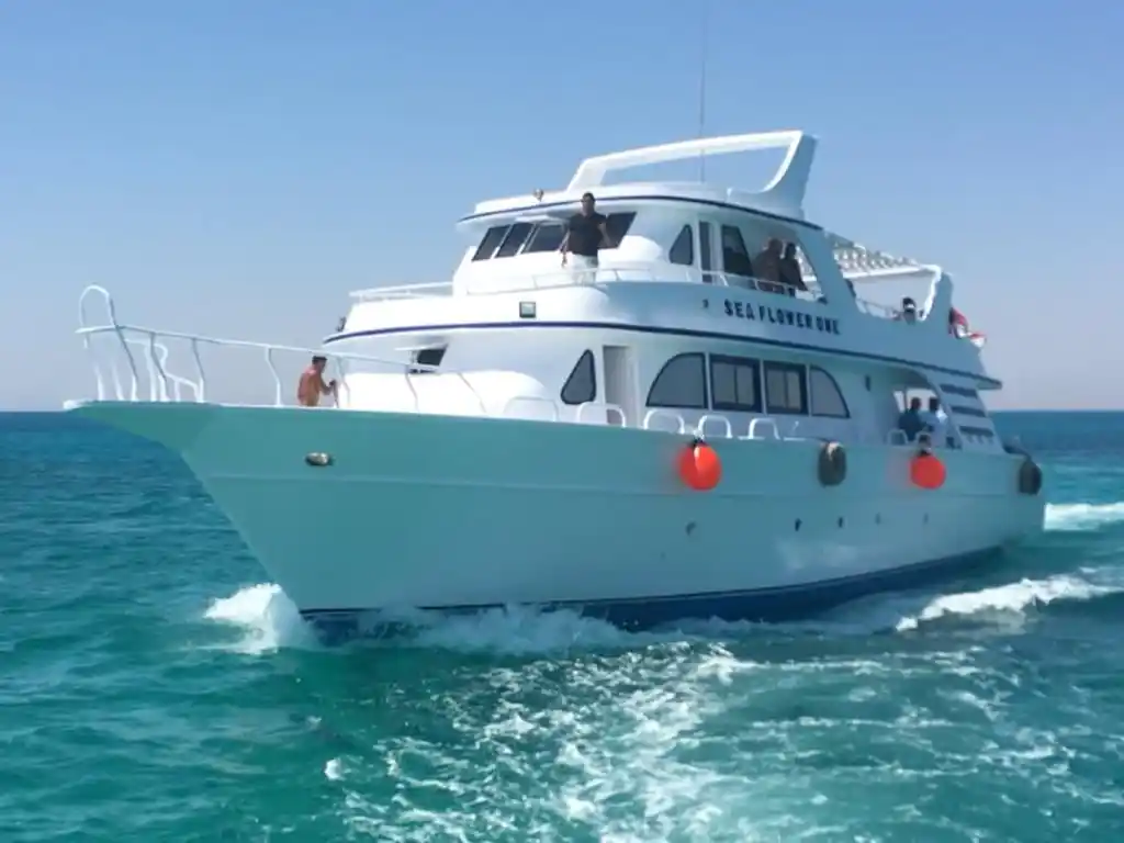 Private Boat Trip in Hurghada – Red Sea Cruise