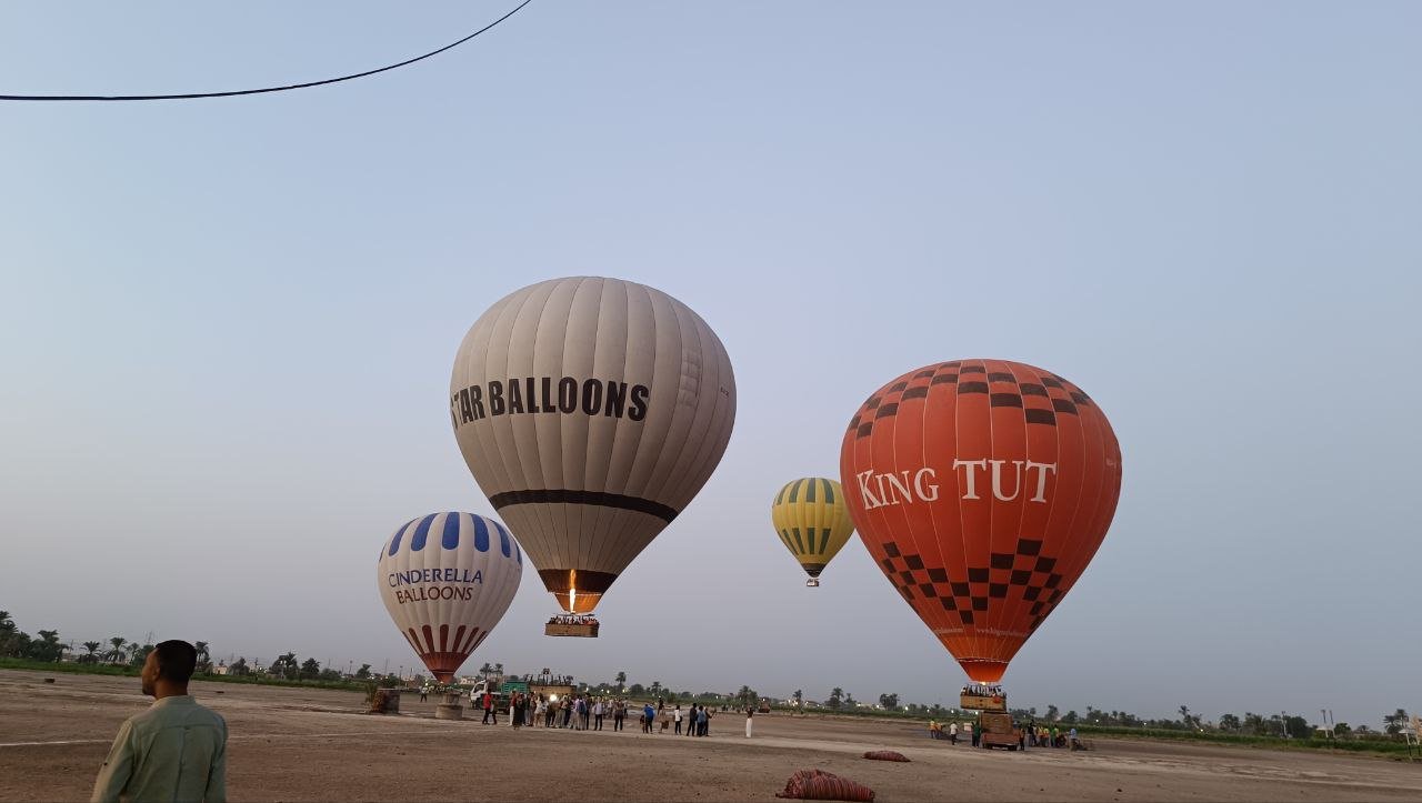 About Sharara Tours and our Egypt excursions
