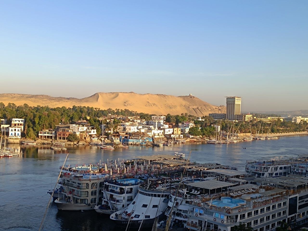 Private journeys and tours across Egypt