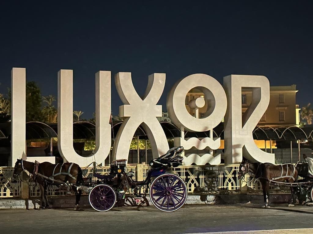 Karnak Temple and Luxor Temple – half-day tour