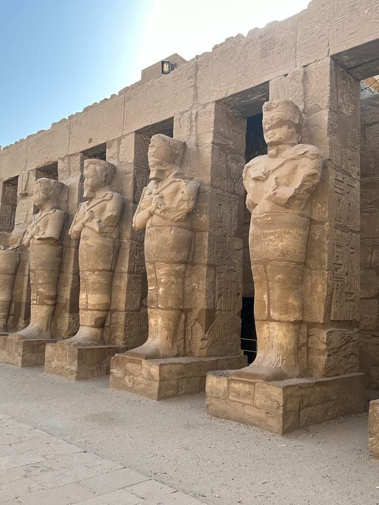 Karnak Temple and Luxor Temple – half-day tour
