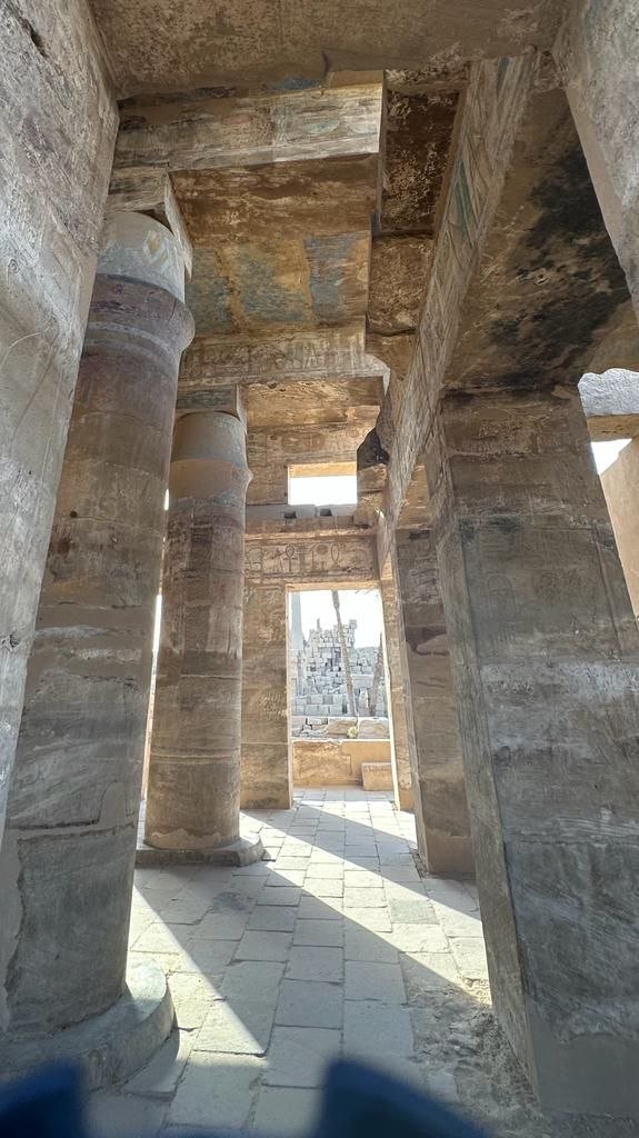 Karnak Temple and Luxor Temple – half-day tour