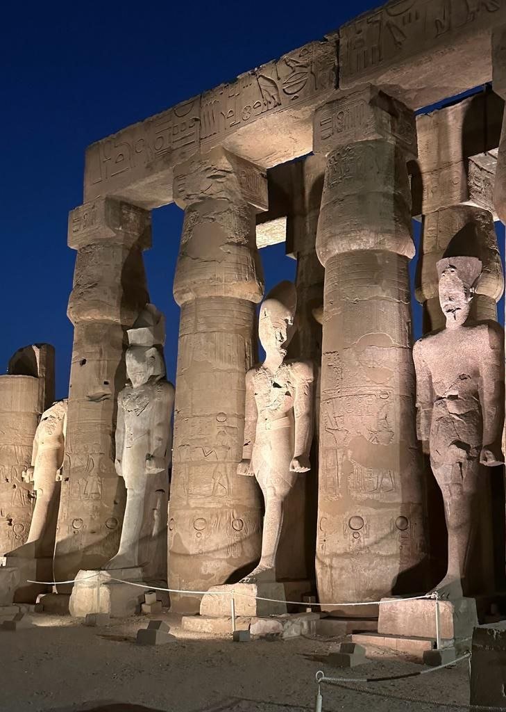 Karnak Temple and Luxor Temple – half-day tour