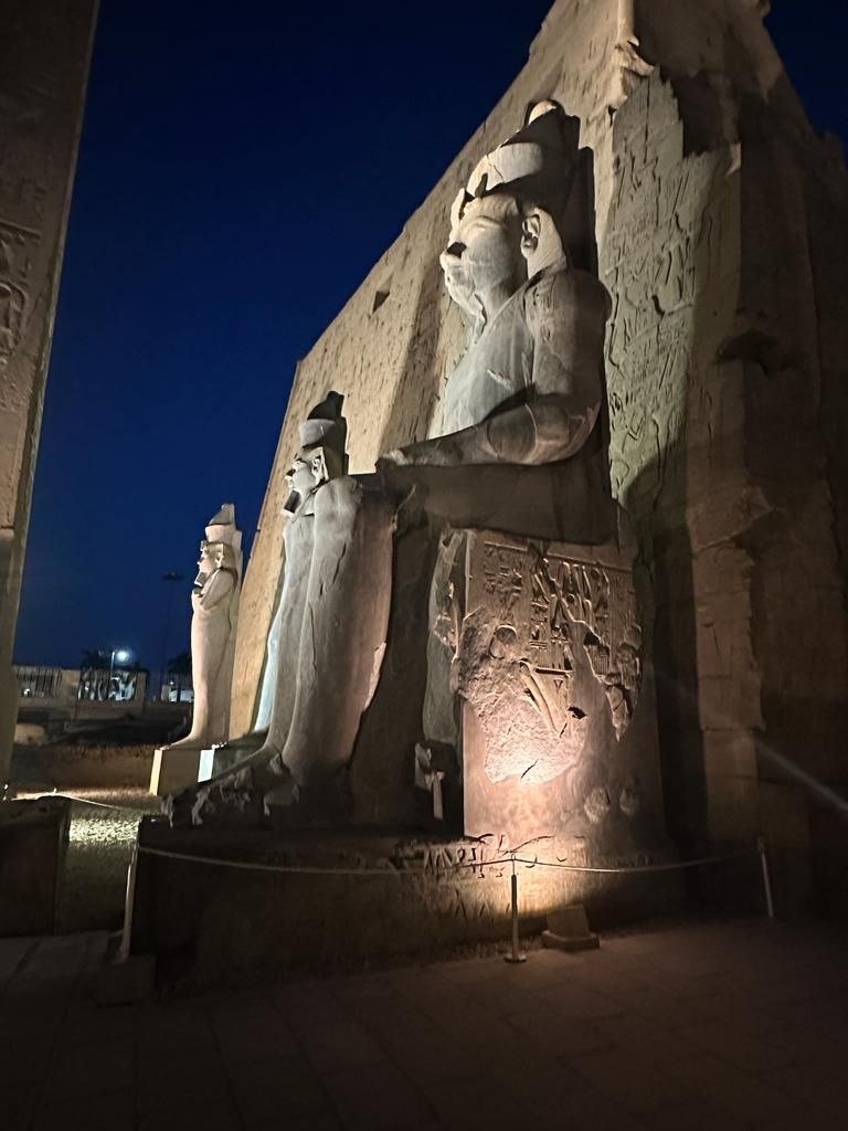 Karnak Temple and Luxor Temple – half-day tour