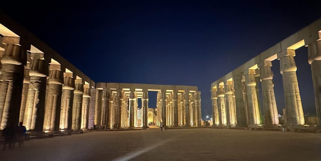 Karnak Temple and Luxor Temple – half-day tour