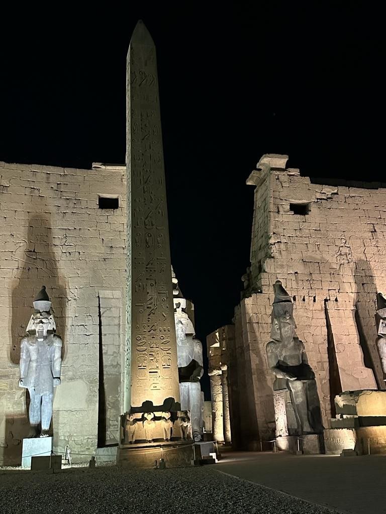 Karnak Temple and Luxor Temple – half-day tour