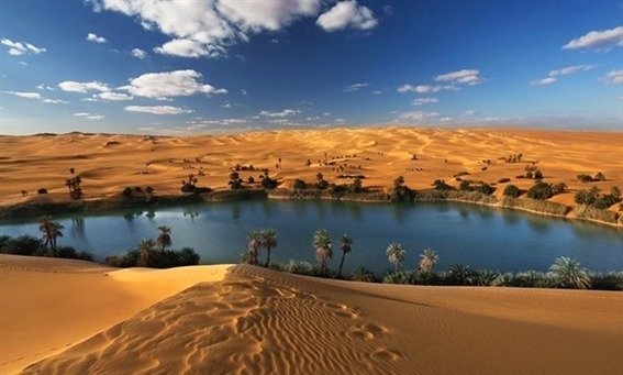 The Eastern Desert of Egypt – mountains between the Nile and the Red Sea