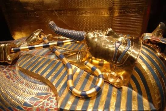 The Tutankhamun collection at the Grand Egyptian Museum (GEM) in Giza