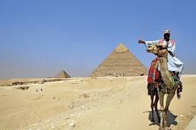 Historic Cairo, Egypt – Islamic architecture and the modern city